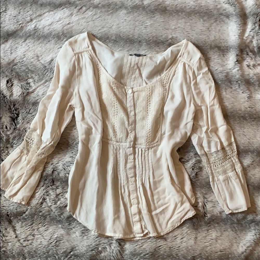 American Eagle top
